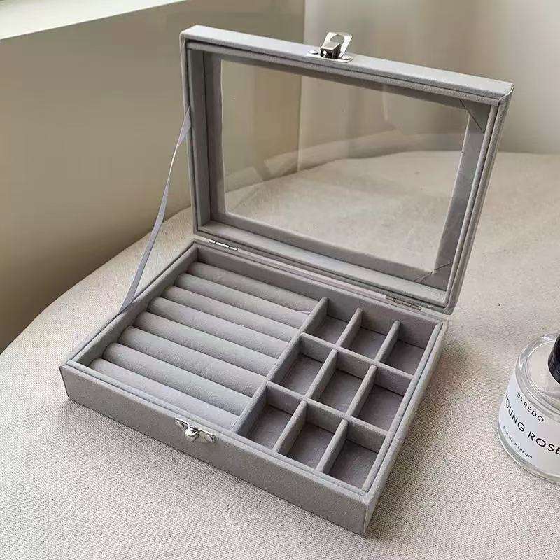 Elegant Jewelry Storage Box