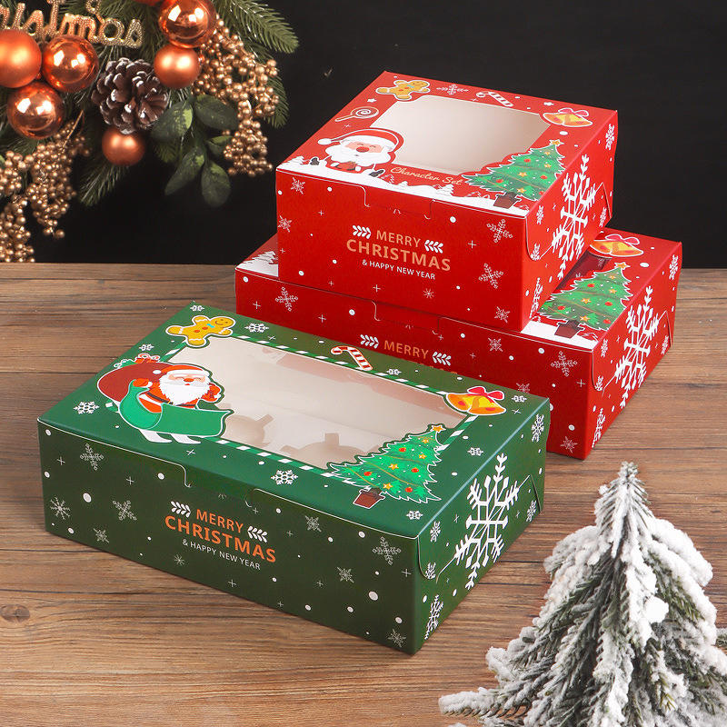 Christmas Gift Boxes
