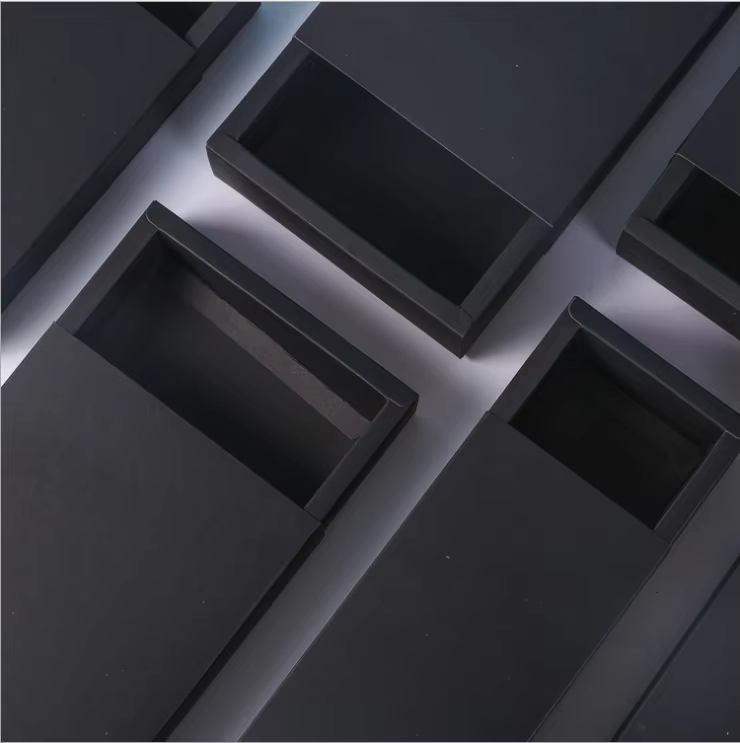 Kraft Drawer Gift Boxes