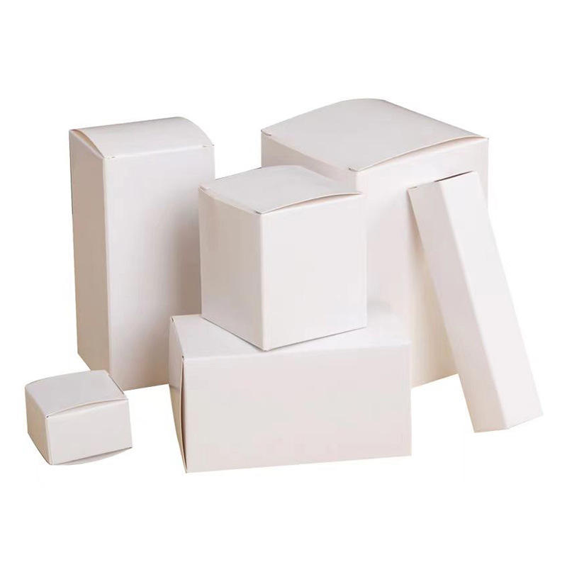 Packaging Plug Folding Box at both ends accept customization of your own logo and cosmetic gift essential oil design box