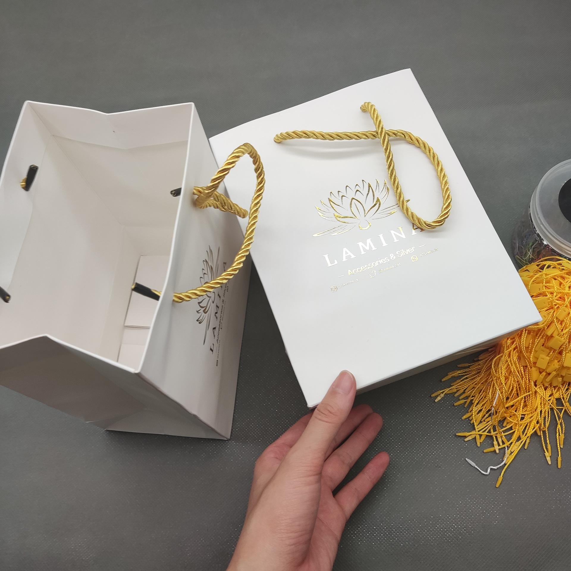 LAMINA Gift Bag