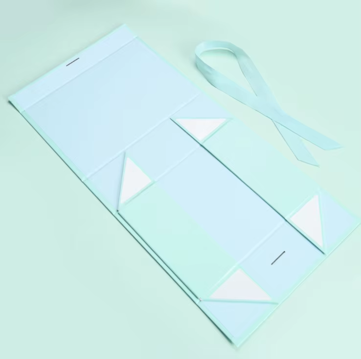 Pastel Foldable Gift Box