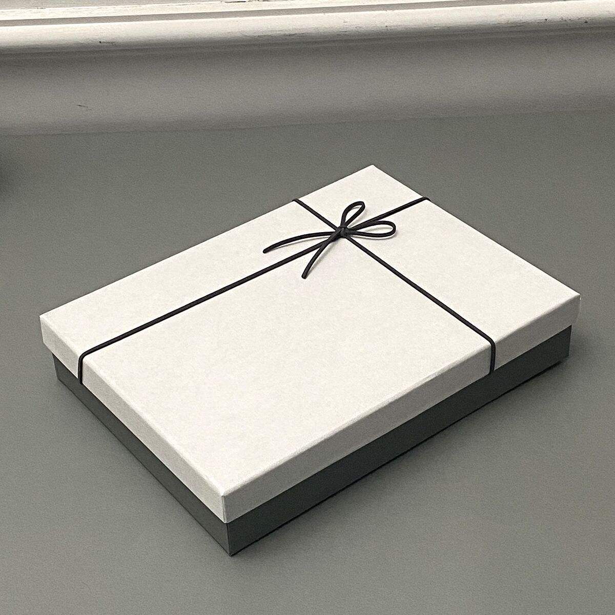 Custom Wholesale Heaven and Earth Box Paper Packaging Box for Gift Shoes Clothing 