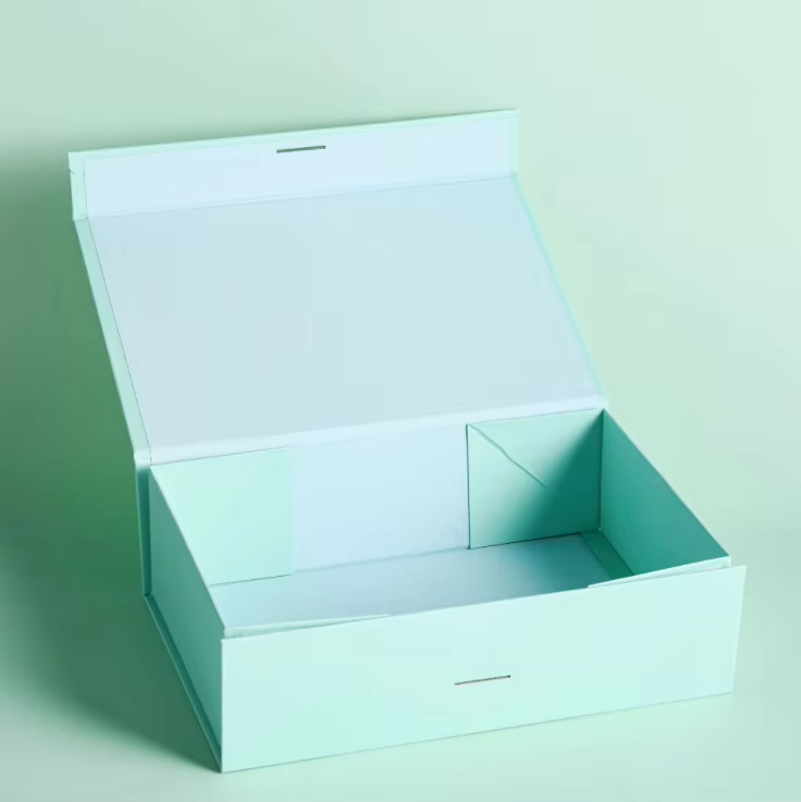 Pastel Foldable Gift Box