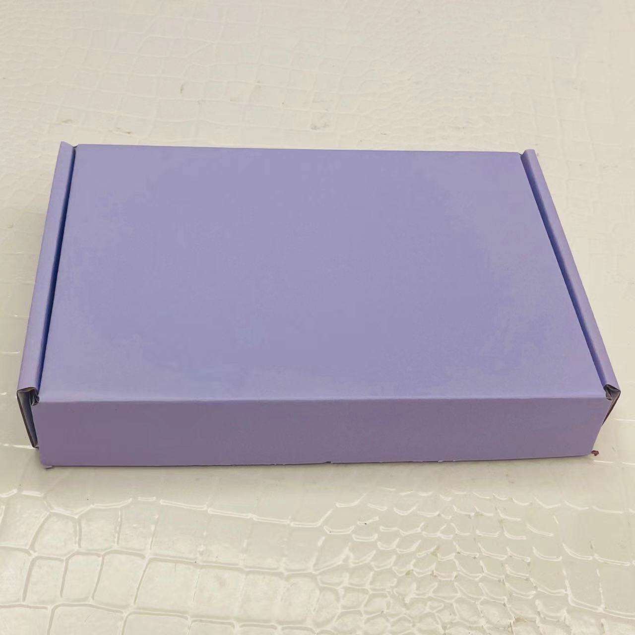 Candy Color Express Special Rigid Corrugated Box