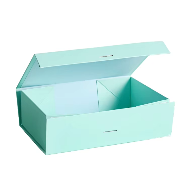 Pastel Foldable Gift Box