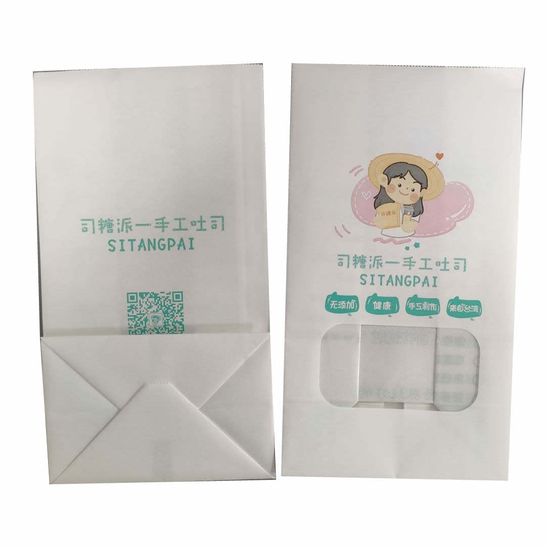 Cartoon Printed Paper Gift Bags