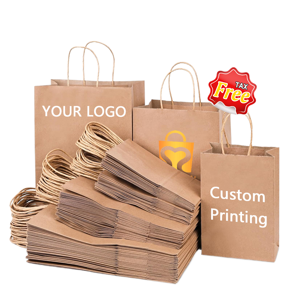 Premium Kraft Paper Bag