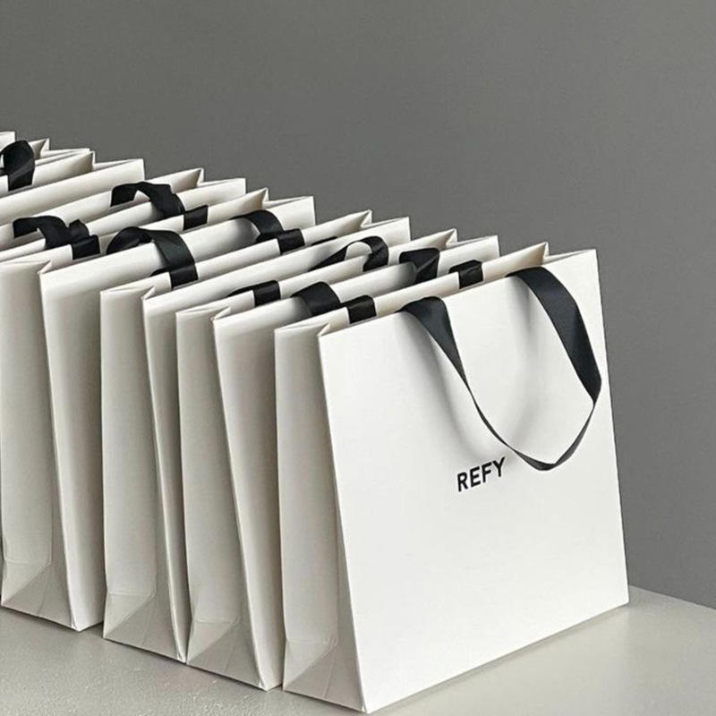Luxury Brown Gift Bag