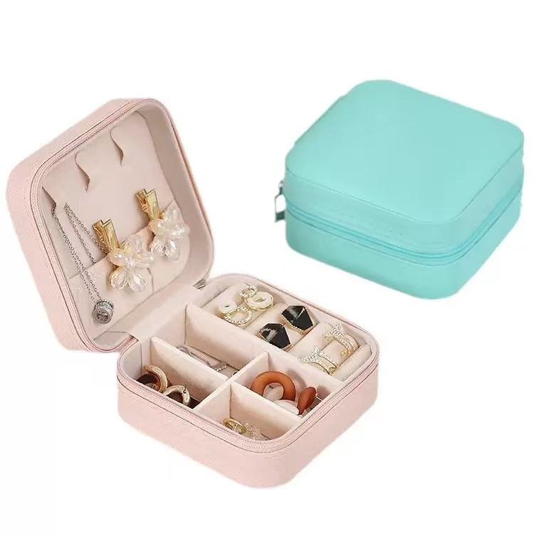 Compact Jewelry Storage Box