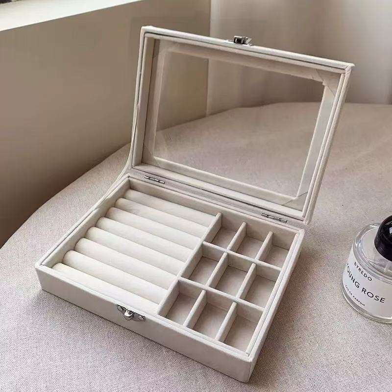 Elegant Jewelry Storage Box