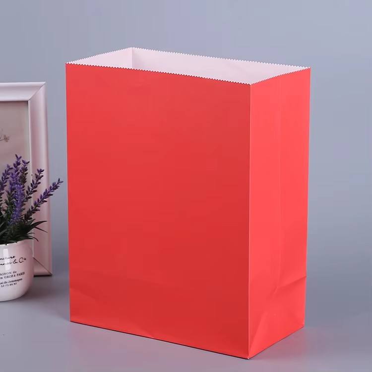 Colorful Paper Gift Bags
