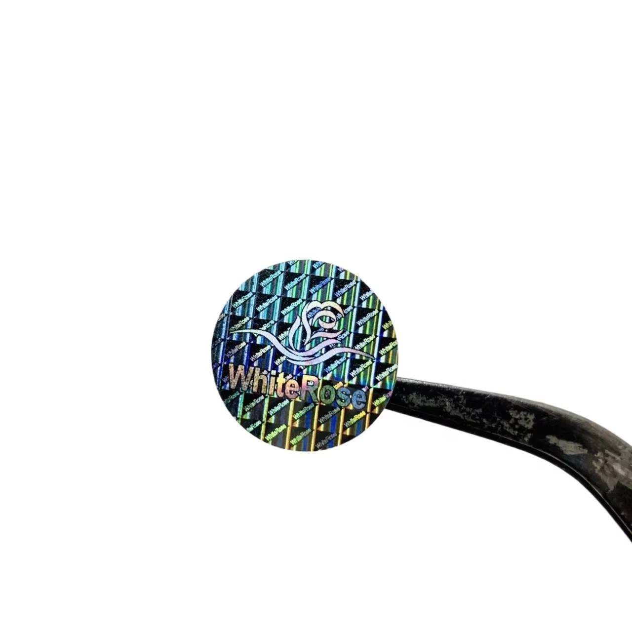 Holographic Security Stickers