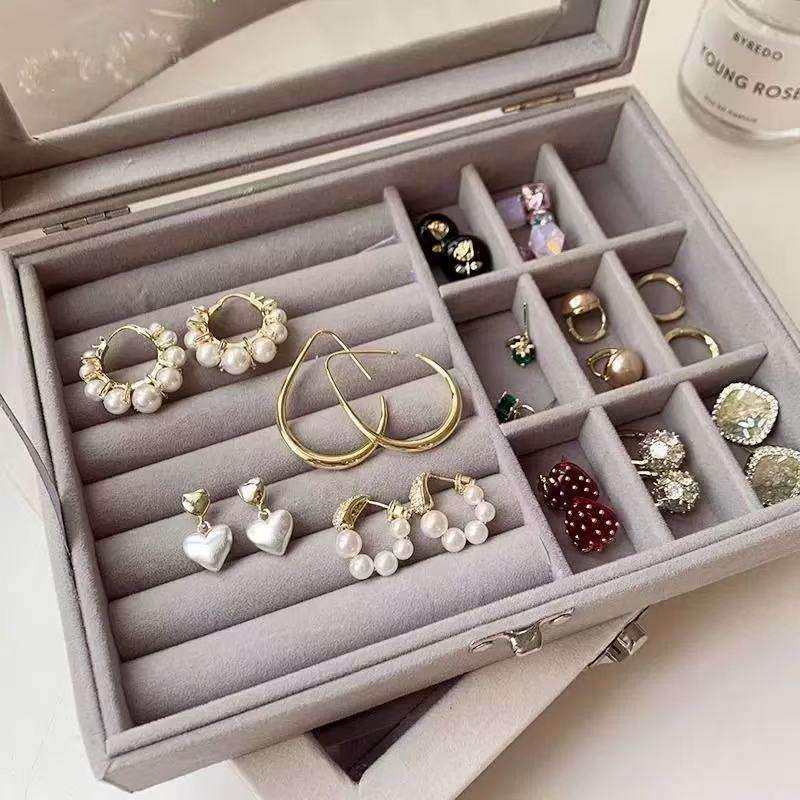Elegant Jewelry Storage Box