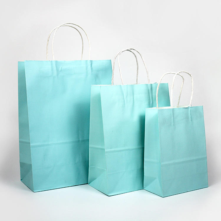 Black Paper Gift Bags