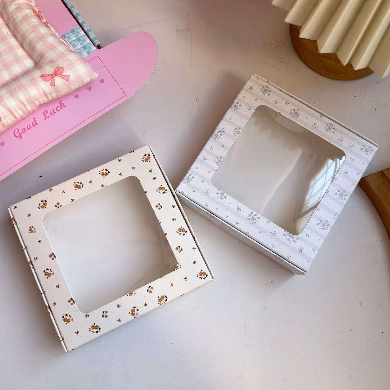 Hair Scrunchie Gift Set