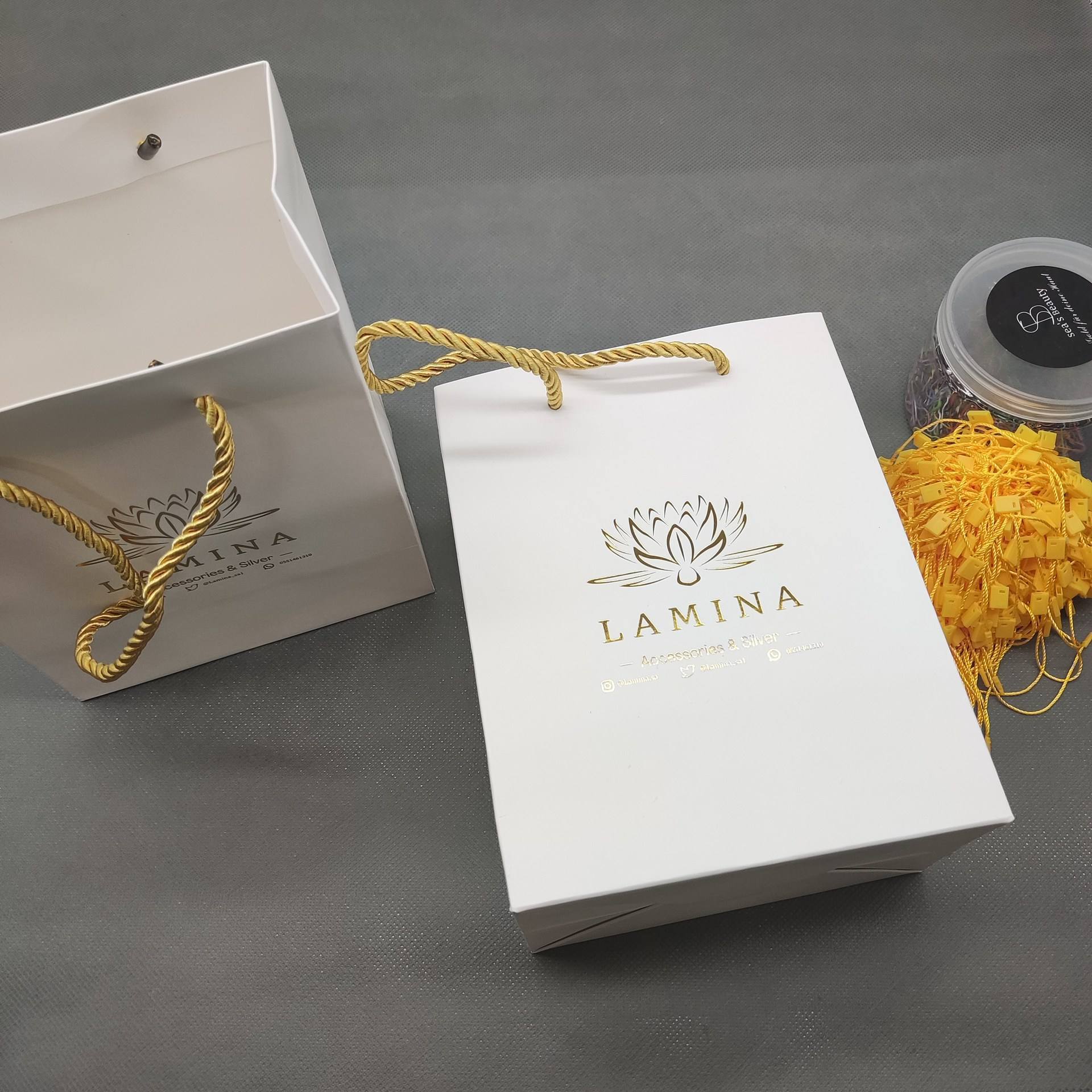 LAMINA Gift Bag