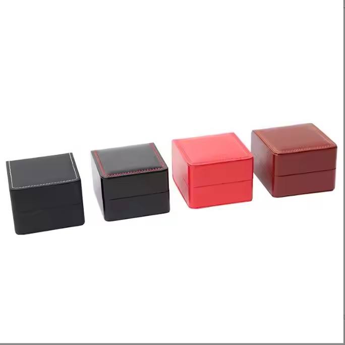 Custom logo Necklace Jewelry Box Packaging Luxury Watch Box