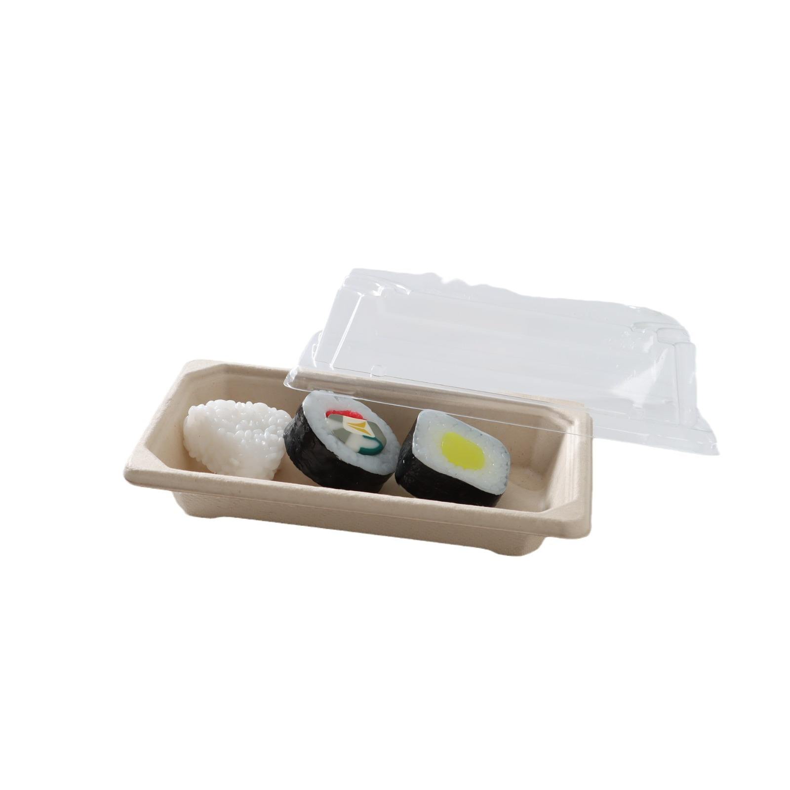 Sushi Eraser Set