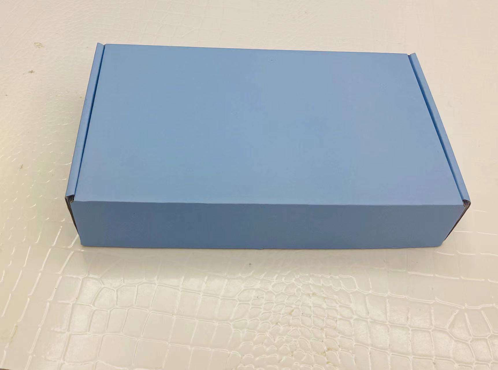Candy Color Express Special Rigid Corrugated Box