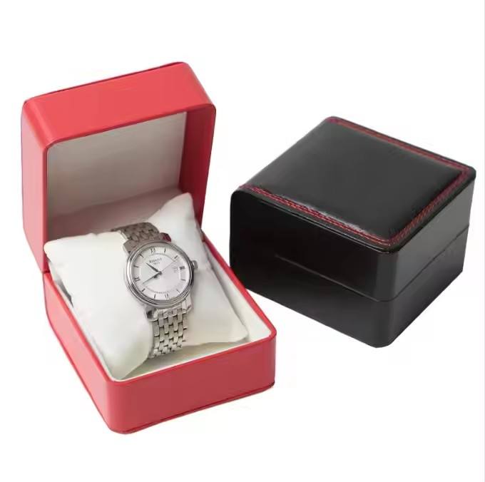 Custom logo Necklace Jewelry Box Packaging Luxury Watch Box