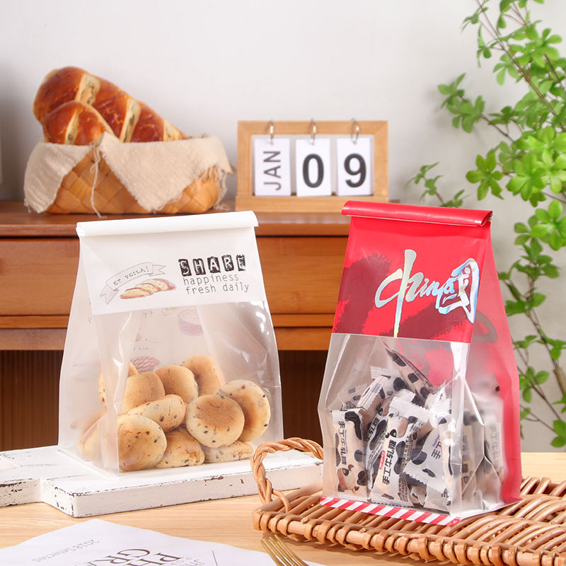 Resealable Bakery Bread Bags