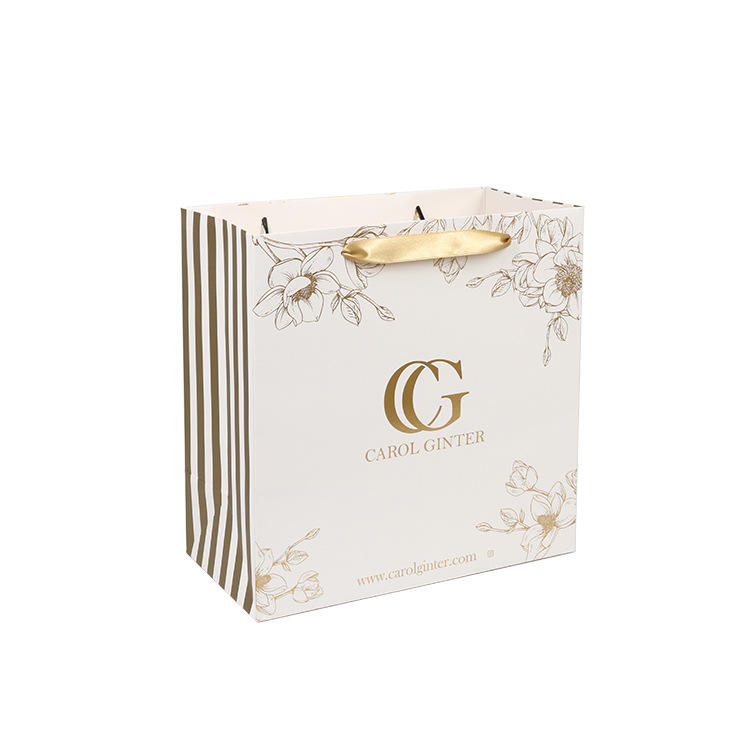 Pink Gift Bag