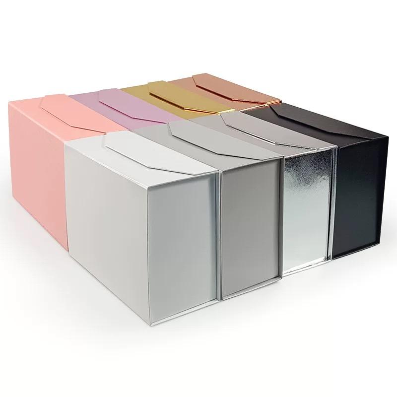Modern Geometric Storage Boxes