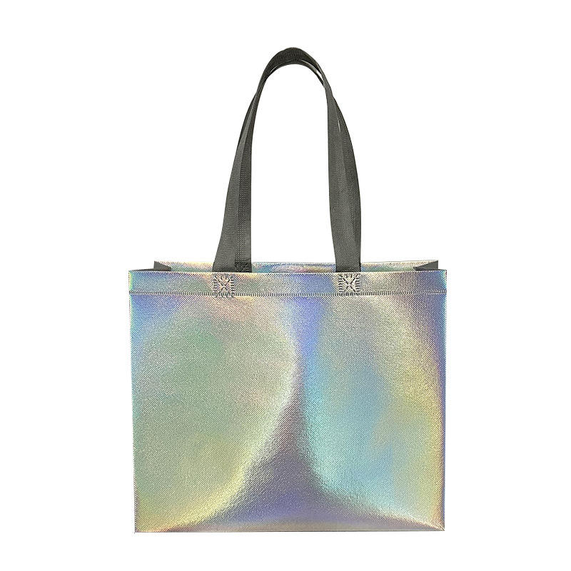 Holographic Tote Bag