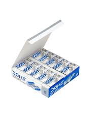 Doms Erasers Pack