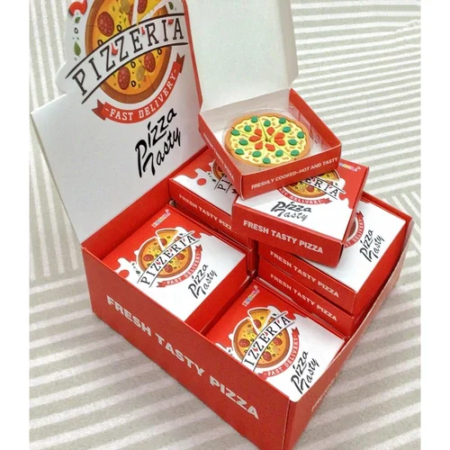 Mini Pizza Pastry