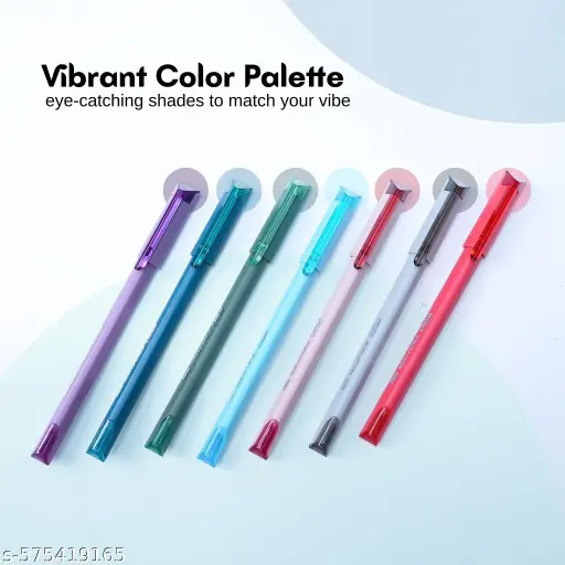 Vibrant Color Pen