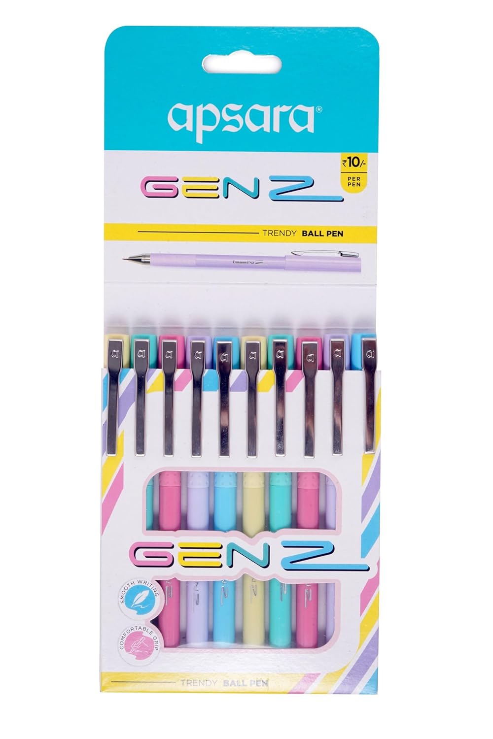 Apsara GENZ Trendy Ball Pen