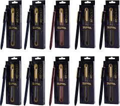Supra RT Gold Ballpoint Pen 