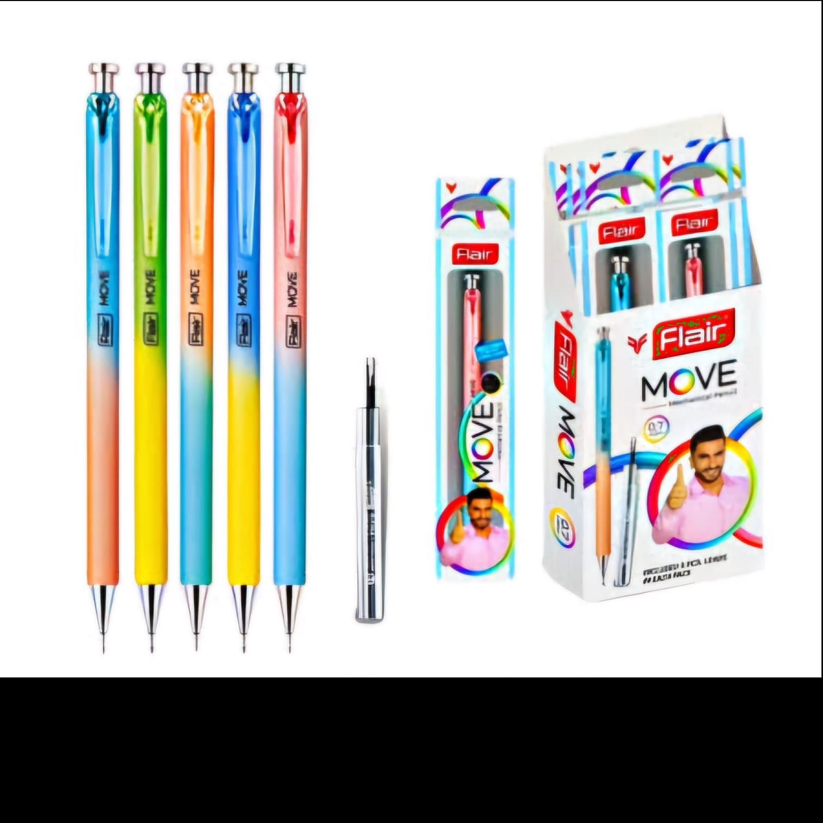 Flair Move Ball Pen Set