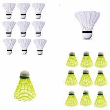 Badminton Shuttles Set