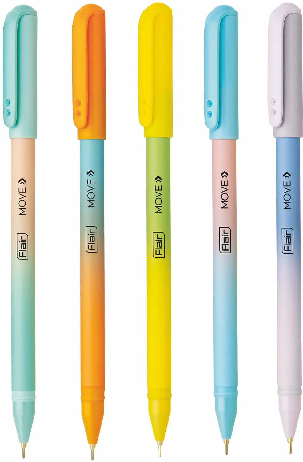 Flair MOVE Colorful Ball Pen