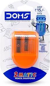 DOMS 2MATIC Pencil Sharpener