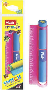 Flair Creative Switch Dust Free Eraser