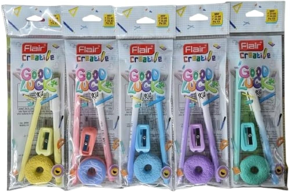 Flair Creative Good Luck Kit