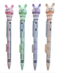 Cute Bunny Gel Pen Set