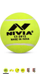 Nivia Tennis Ball