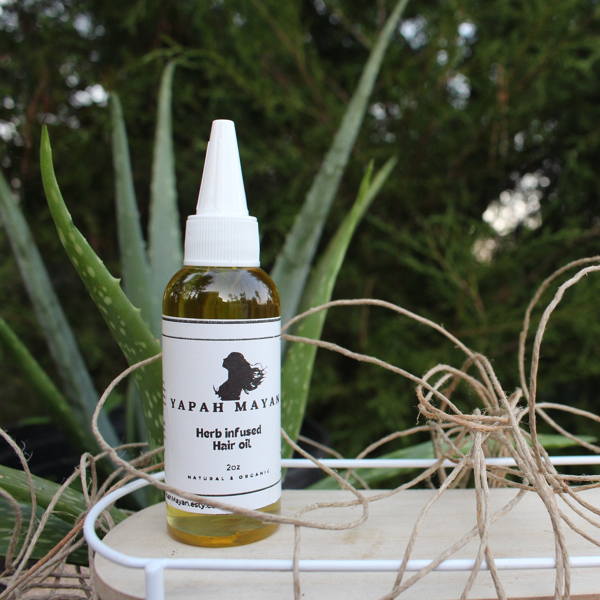 HERBAL HAIR GROWTH 0IL