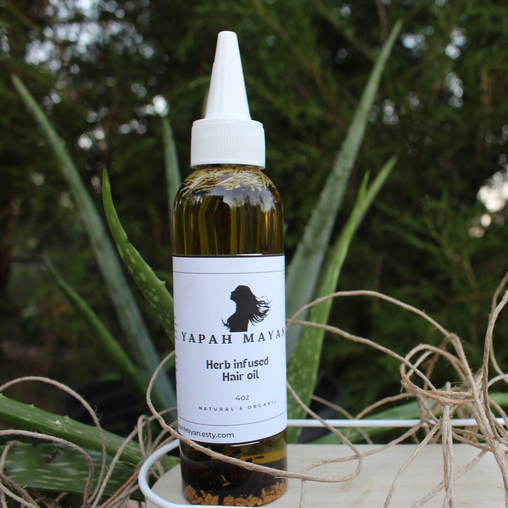 HERBAL HAIR GROWTH 0IL