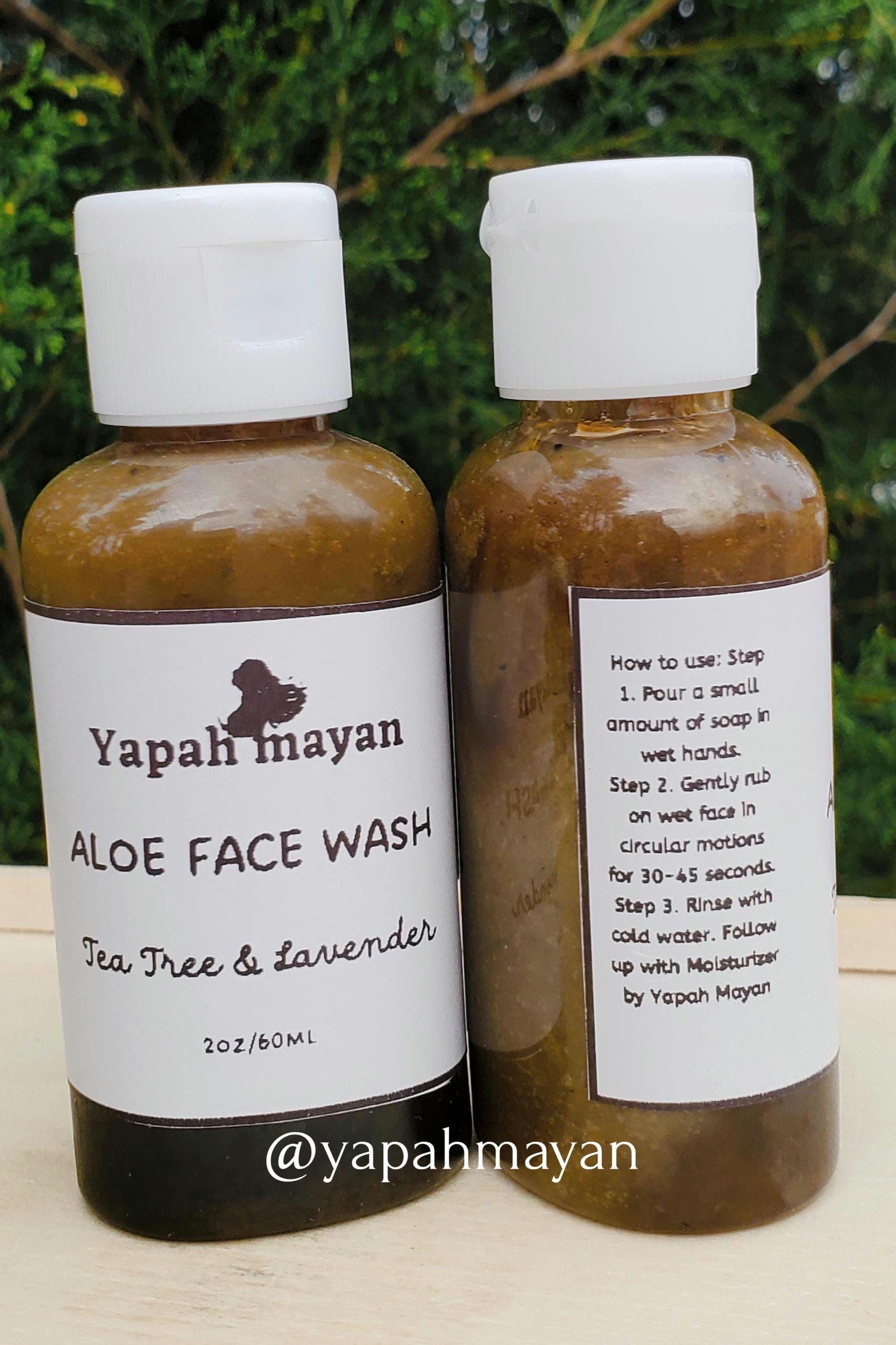 Aloe vera Facial Care Set