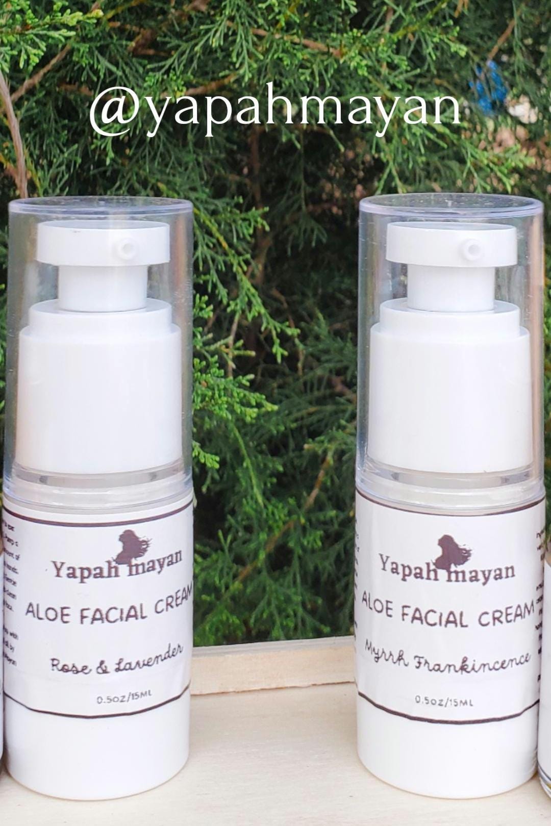 Aloe vera Facial Care Set