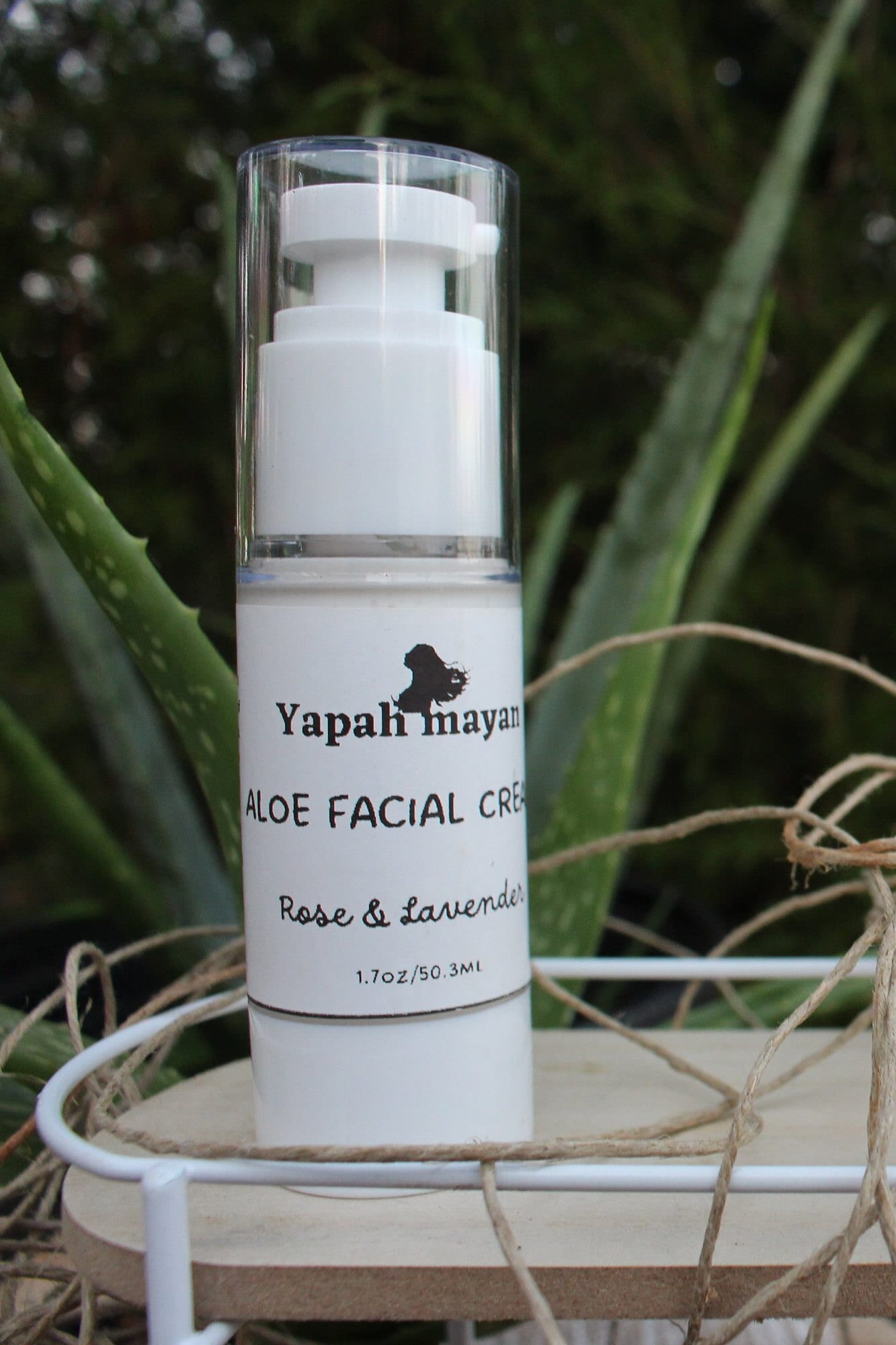 Aloe vera Facial Cream