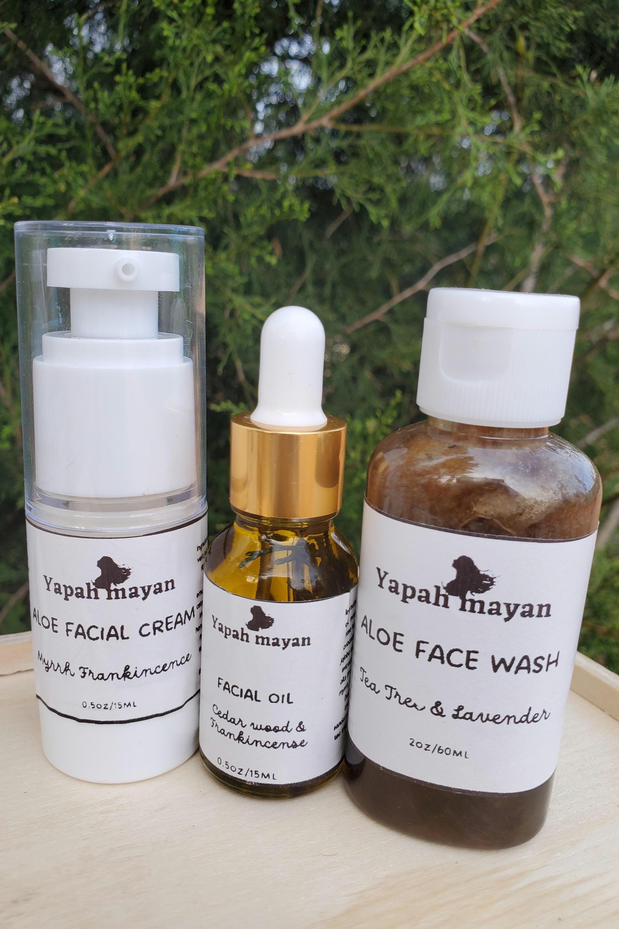 Aloe vera Facial Care Set