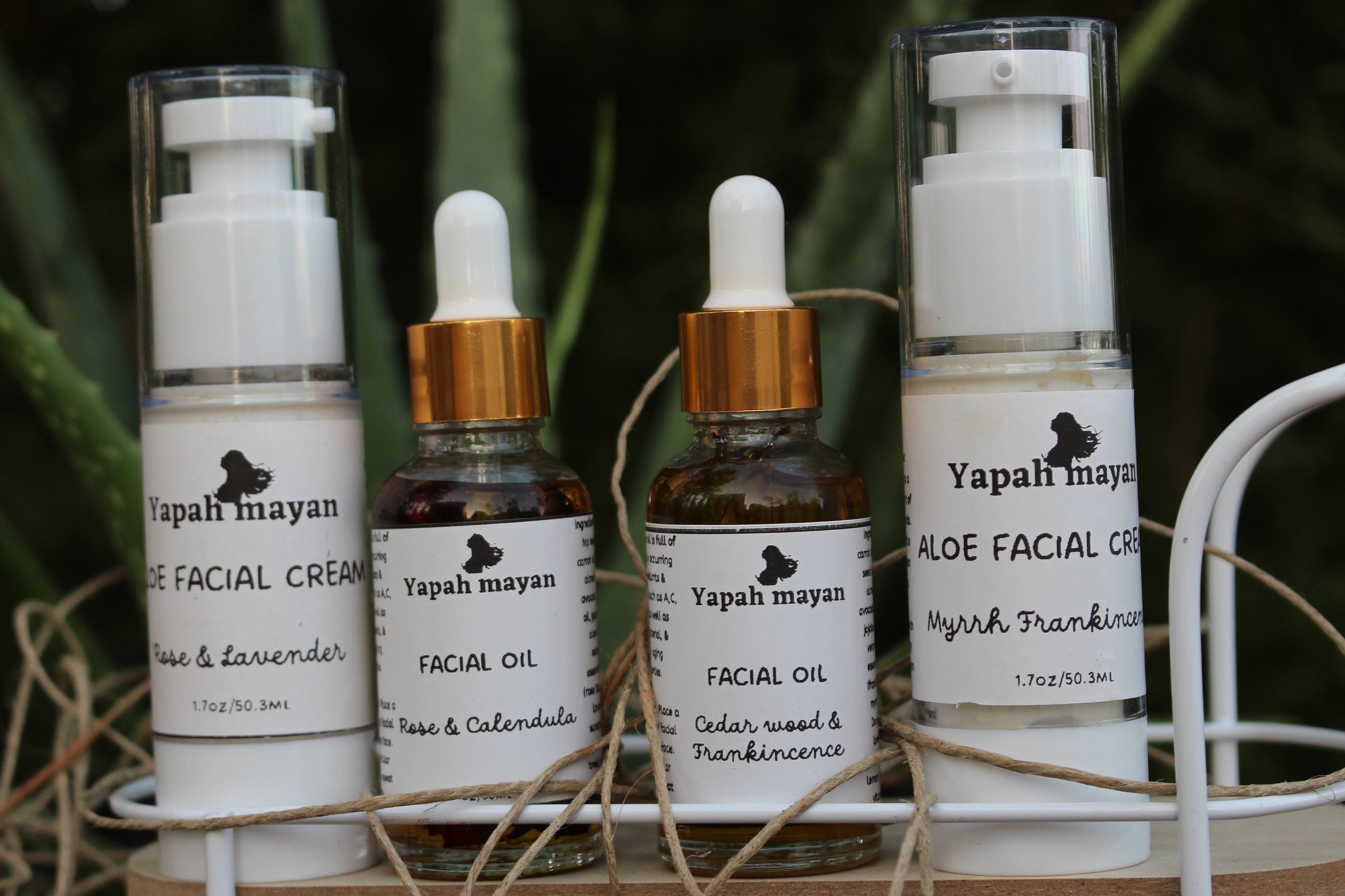 Aloe vera Facial Cream