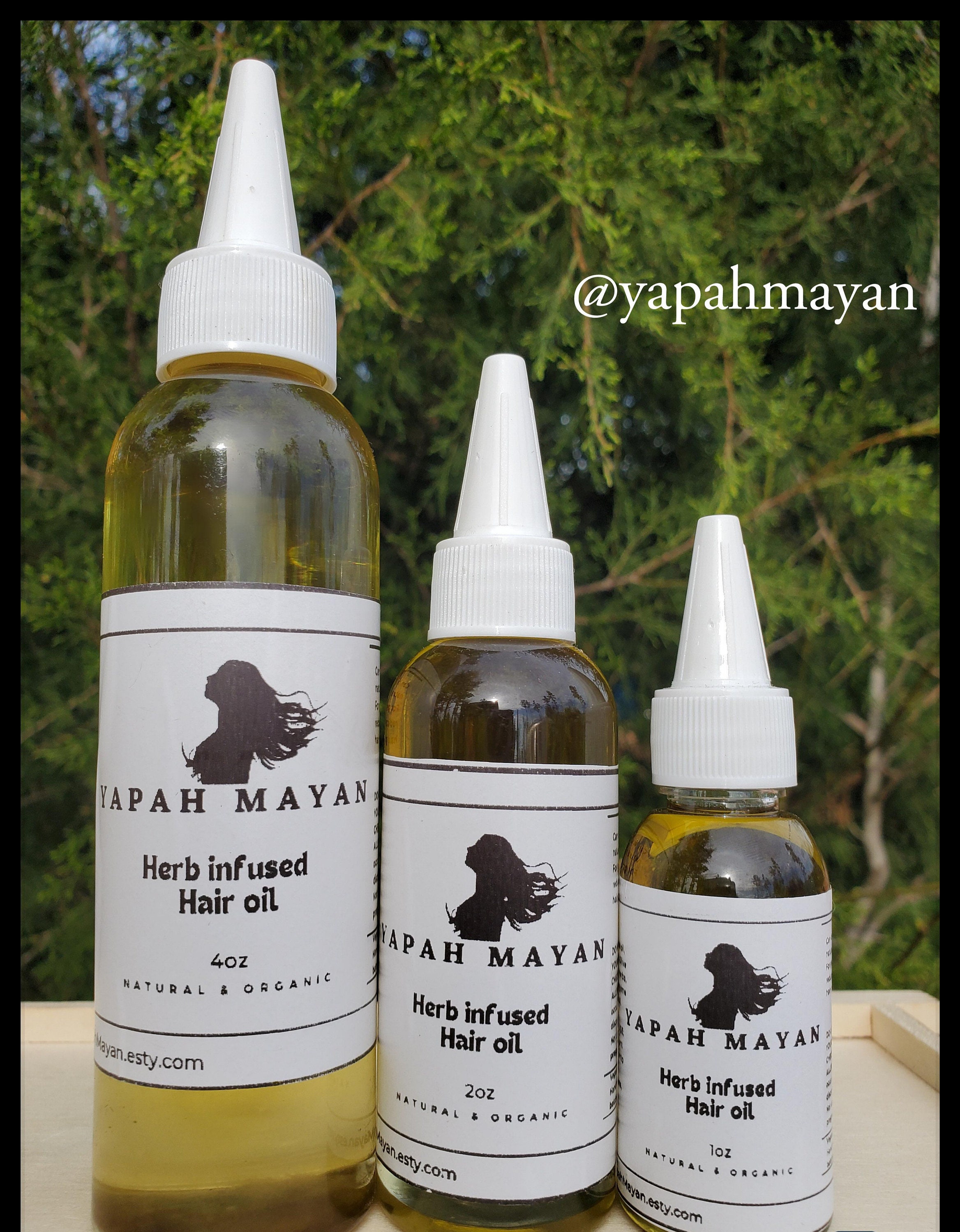 HERBAL HAIR GROWTH 0IL